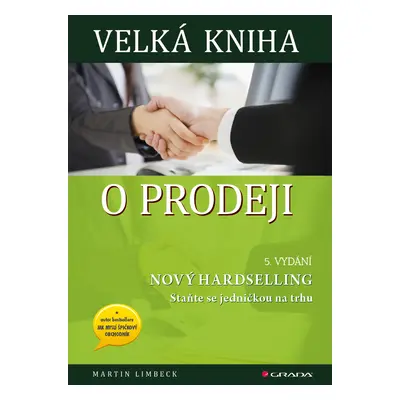 E-kniha: Velká kniha o prodeji od Limbeck Martin