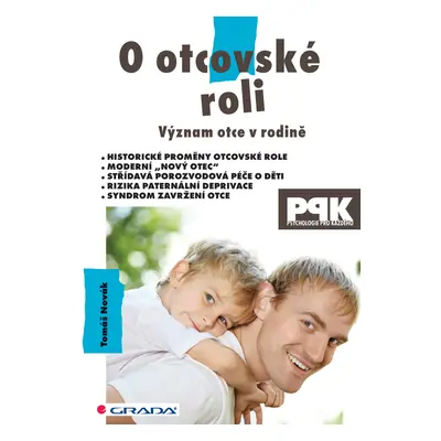 E-kniha: O otcovské roli od Novák Tomáš