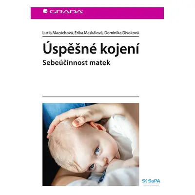 E-kniha: Úspěšné kojení od Mazúchová Lucia