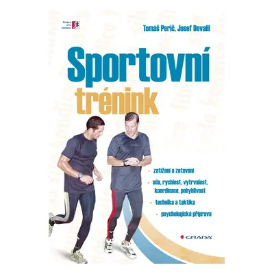 E-kniha: Sportovní trénink od Perič Tomáš