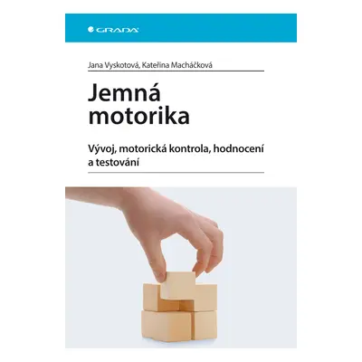 E-kniha: Jemná motorika od Vyskotová Jana