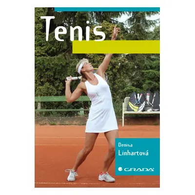 E-kniha: Tenis od Linhartová Denisa