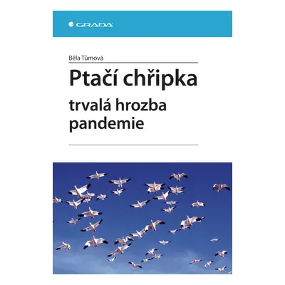 E-kniha: Ptačí chřipka od Tůmová Běla