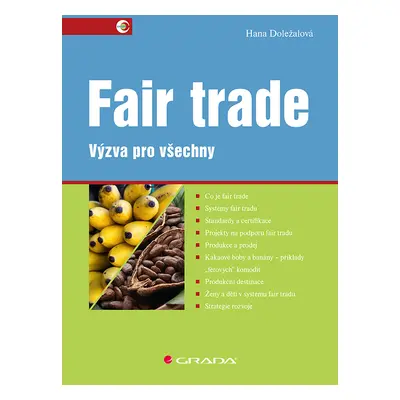 E-kniha: Fair trade od Doležalová Hana