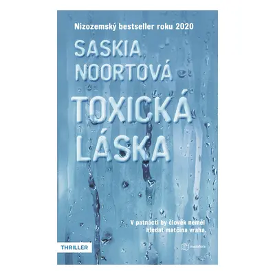 E-kniha: Toxická láska od Noort Saskia