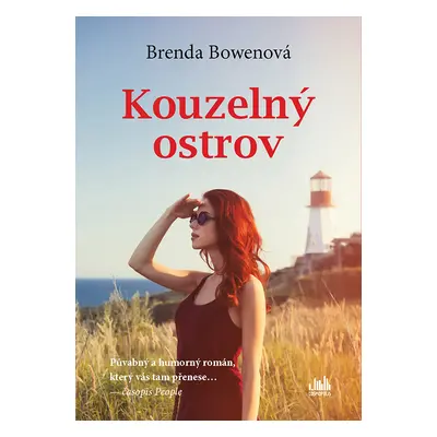 E-kniha: Kouzelný ostrov od Bowenová Brenda