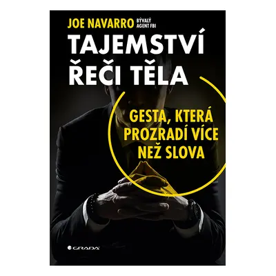 E-kniha: Tajemství řeči těla od Navarro Joe