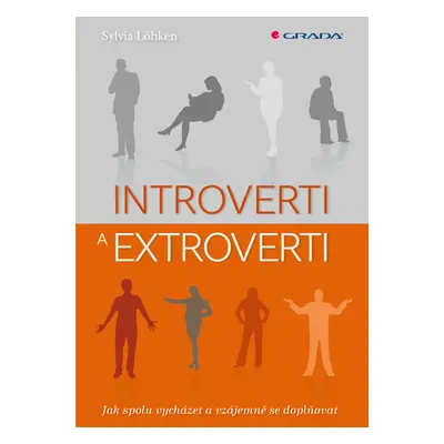 E-kniha: Introverti a extroverti od Löhken Sylvia