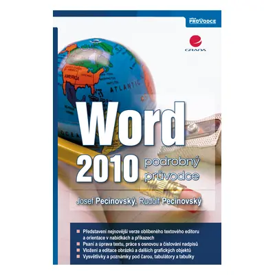 E-kniha: Word 2010 od Pecinovský Josef