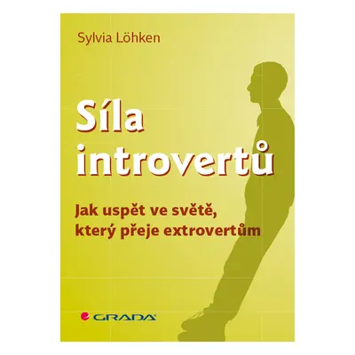 E-kniha: Síla introvertů od Löhken Sylvia