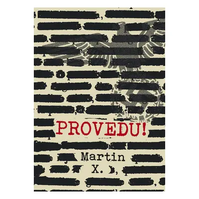 E-kniha: Provedu! od X. Martin