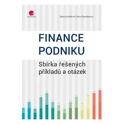 E-kniha: Finance podniku od Scholleová Hana