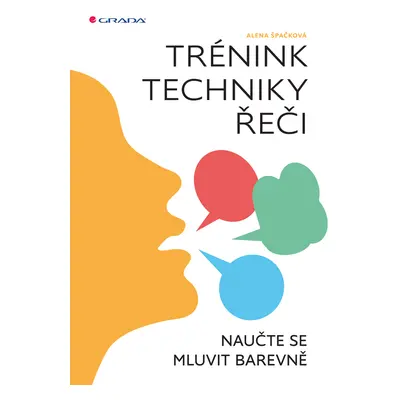 E-kniha: Trénink techniky řeči od Špačková Alena