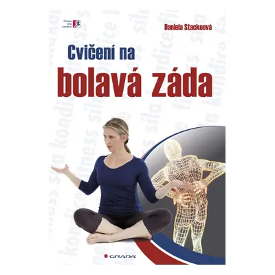 E-kniha: Cvičení na bolavá záda od Stackeová Daniela