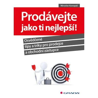 E-kniha: Prodávejte jako ti nejlepší! od Konopáč Miroslav