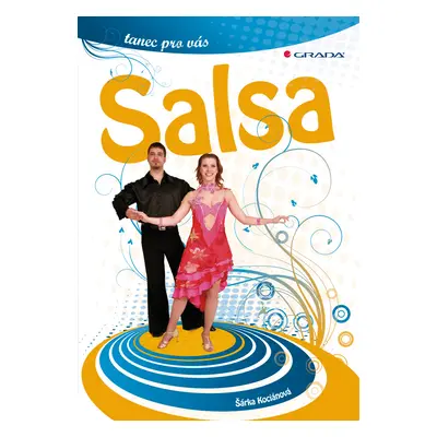 E-kniha: Salsa od Kociánová Šárka