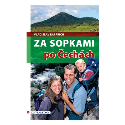 E-kniha: Za sopkami po Čechách od Rapprich Vladislav