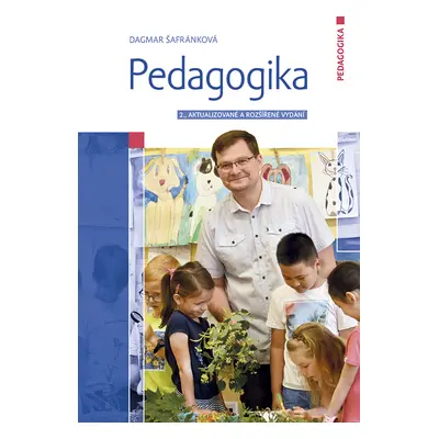 Kniha: Pedagogika od Šafránková Dagmar