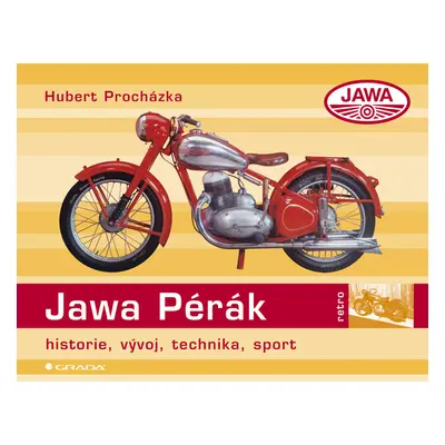 E-kniha: Jawa 250/350 Pérák od Procházka Hubert