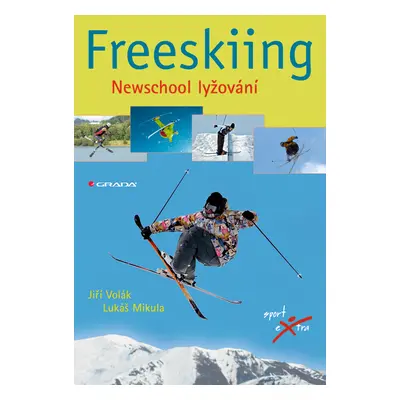 E-kniha: Freeskiing od Volák Jiří