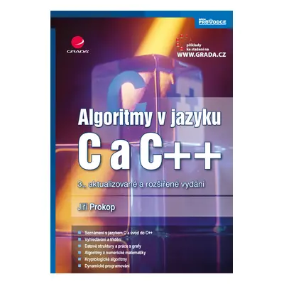 E-kniha: Algoritmy v jazyku C a C++ od Prokop Jiří