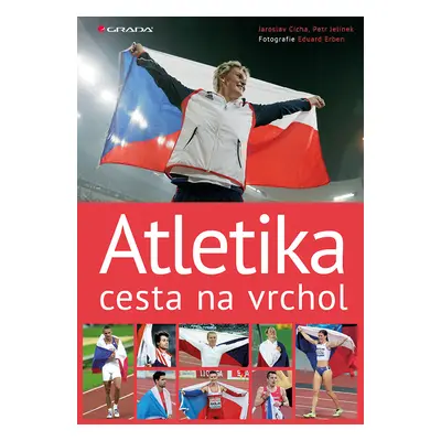 E-kniha: Atletika cesta na vrchol od Erben Eduard