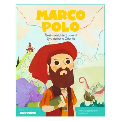 Kniha: Marco Polo od Blackburn Victor Lloret