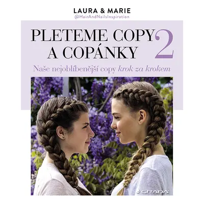 Kniha: Pleteme copy a copánky 2 od Arnesen Laura