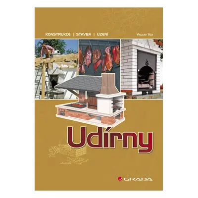 E-kniha: Udírny od Vlk Václav