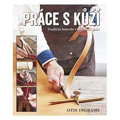 Kniha: Práce s kůží od Ingrams Otis