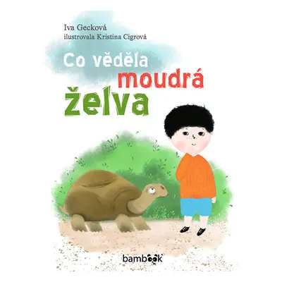 E-kniha: Co věděla moudrá želva od Gecková Iva