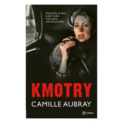 E-kniha: Kmotry od Aubray Camille