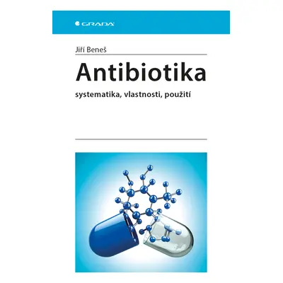 Kniha: Antibiotika od Beneš Jiří