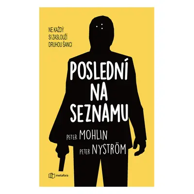 E-kniha: Poslední na seznamu od Nyström Peter