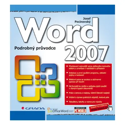 E-kniha: Word 2007 od Pecinovský Josef