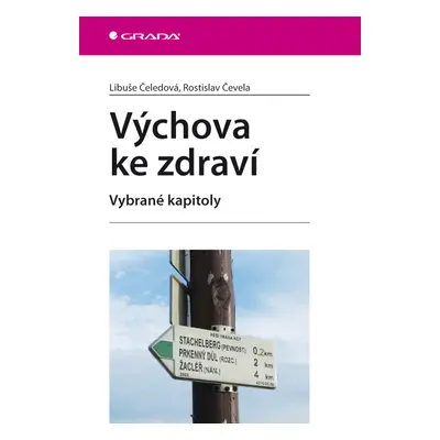 E-kniha: Výchova ke zdraví od Čeledová Libuše