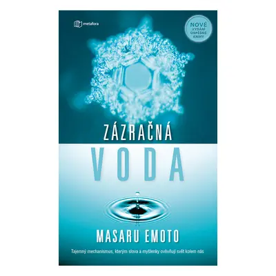 Kniha: Zázračná voda od Emoto Masaru