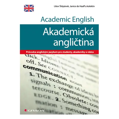 E-kniha: Academic English - Akademická angličtina od Štěpánek Libor