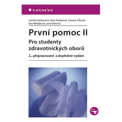 E-kniha: První pomoc II od Kelnarová Jarmila