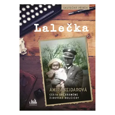 E-kniha: Lalečka od Keidarová Amira