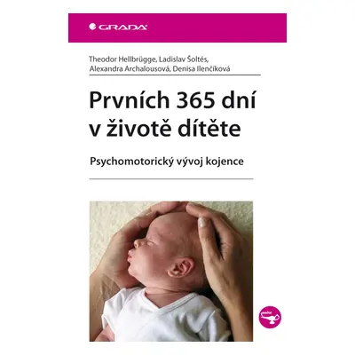 E-kniha: Prvních 365 dní v životě dítěte od Hellbrügge Theodor