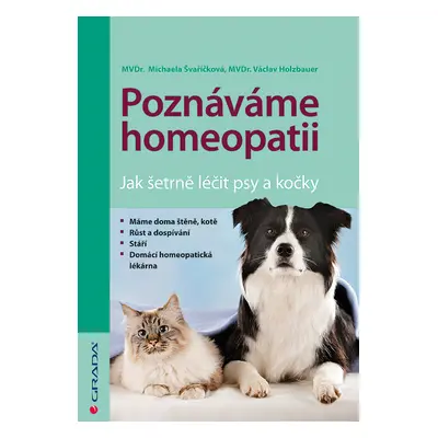 E-kniha: Poznáváme homeopatii od Švaříčková Michaela