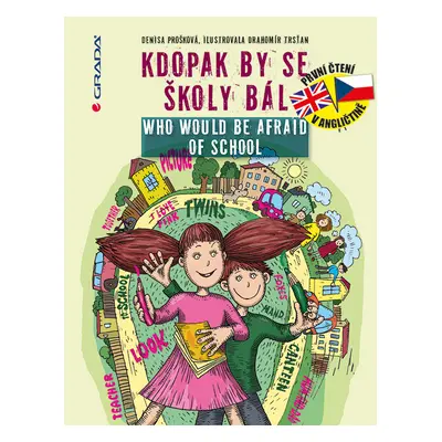 E-kniha: Kdopak by se školy bál/Who Would Be Afraid of School od Prošková Denisa