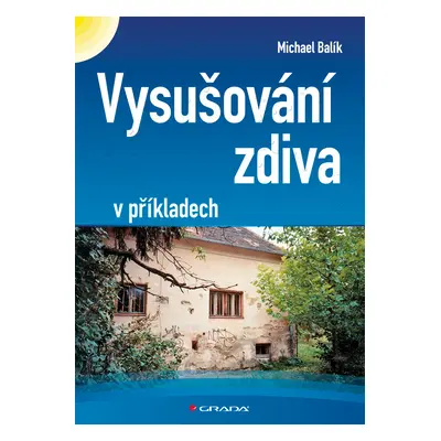 E-kniha: Vysušování zdiva od Balík Michael