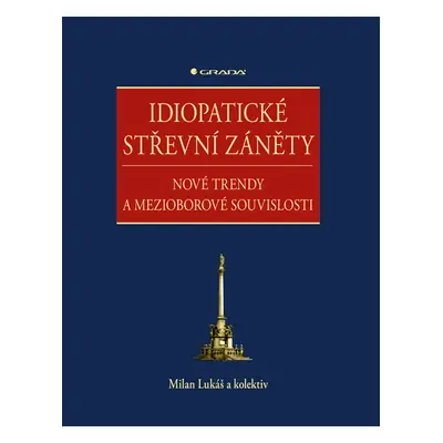 E-kniha: Idiopatické střevní záněty od Lukáš Milan