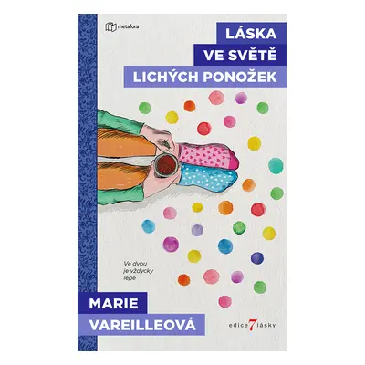 E-kniha: Láska ve světě lichých ponožek od Vareilleová Marie