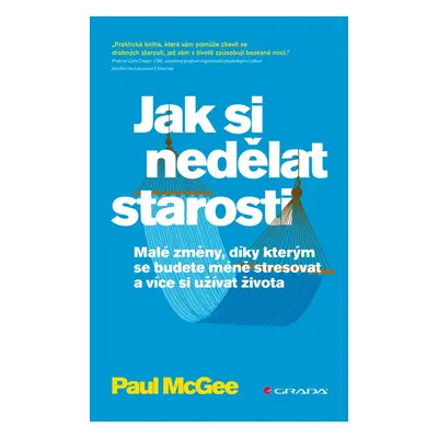 E-kniha: Jak si nedělat starosti od McGee Paul