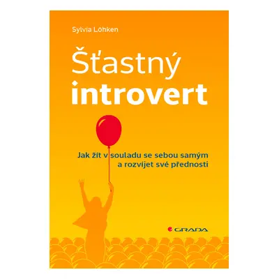 E-kniha: Šťastný introvert od Löhken Sylvia