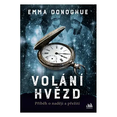 E-kniha: Volání hvězd od Donoghue Emma