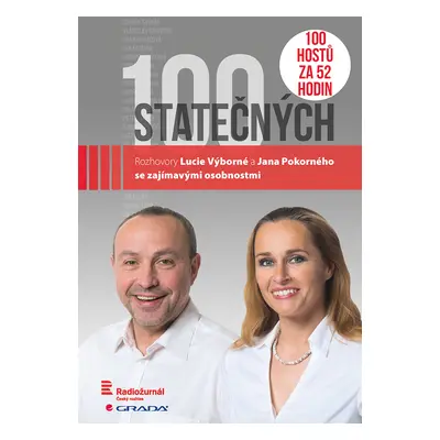 E-kniha: 100 statečných od